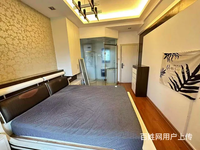 思北 源昌国际城 一房朝南 采光好 户型方正多套出租眼科医院 - 图片 1