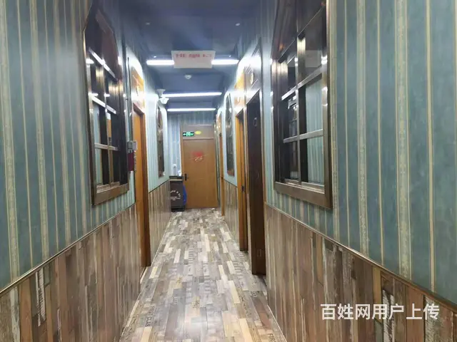 7487(七P）个人城西区五四大街力盟步行街北口豪华餐饮店转 - 图片 6