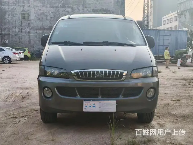 7座加长版江淮瑞风 - 图片 3