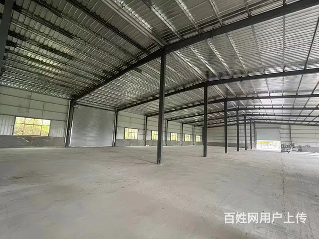 （城市在线找房免费）新沂棋盘镇附近标准钢结构厂房出租  出售 - 图片 4