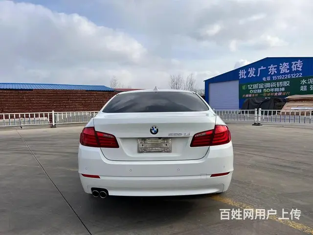 宝马5系 2011款 523Li 2.5 手自一体   型 - 图片 4