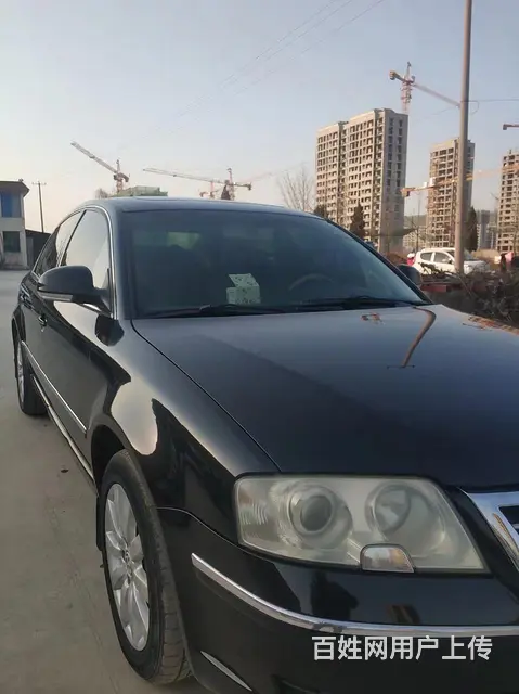 大众 帕萨特 2007款 帕萨特 领驭 1.8T 手自一体 - 图片 3