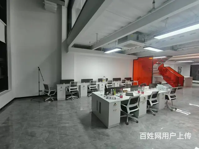 （51旺铺推荐）迎宾一号400平办公室转让 - 图片 2