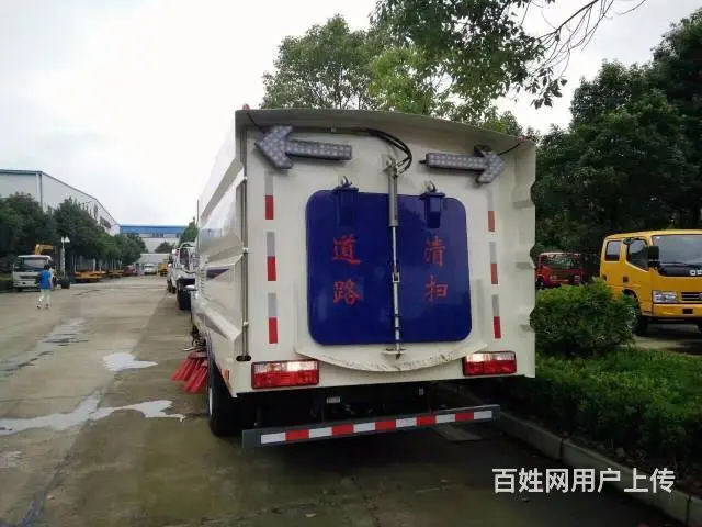葫芦岛 国五水罐 园林绿化 修路专用洒水车厂家直销 - 图片 12