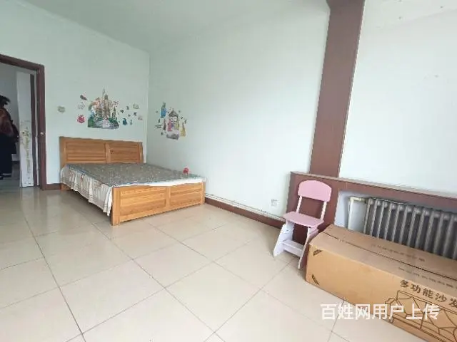 【搞定了！】丝绸路小学附近，四楼100平两室两厅，46万 - 图片 2