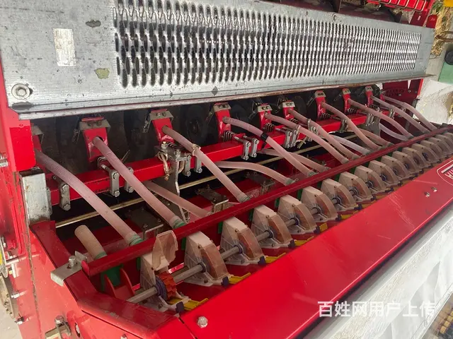 2023年工作量小，农哈哈小麦免耕机 - 图片 4