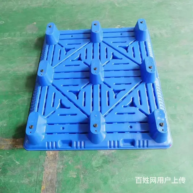 营口塑料托盘,叉车地拍子,防潮垫板新料-沈阳兴隆瑞 - 图片 10