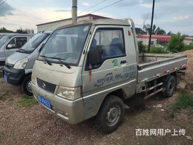 福田 平板车 - 图片 1