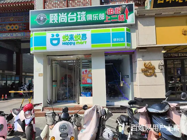 [惠星]鼓楼广场 书店街 妇产医院东侧 超市 转让 - 图片 1