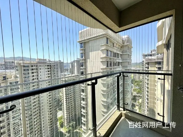 横琴口岸 华发首府 高层精装4房2卫 干净整洁 拎包入住 - 图片 11