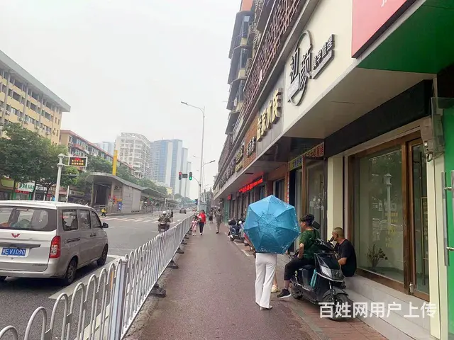 【搞定了！】杨岔路BRT旁50平临街店铺出租 无转让费 - 图片 3