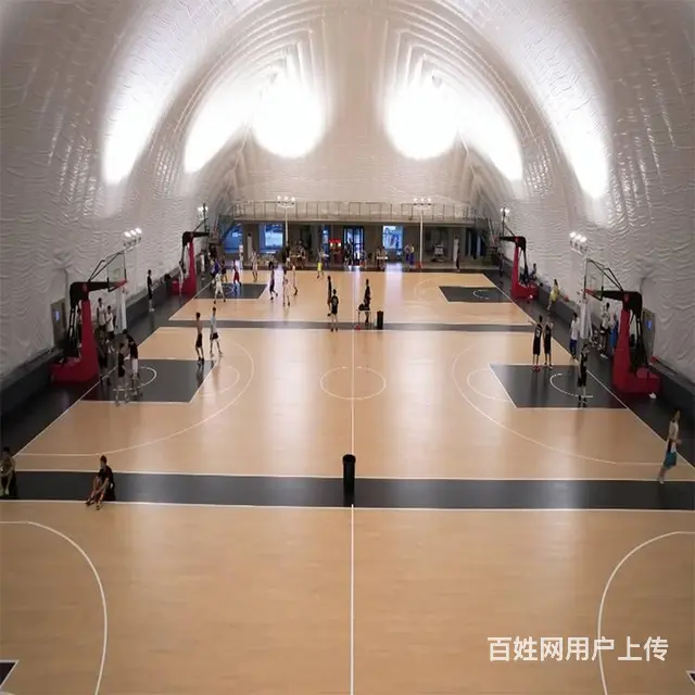 气膜大型场馆建设  气膜多少钱一平  气膜结构施工 - 图片 3