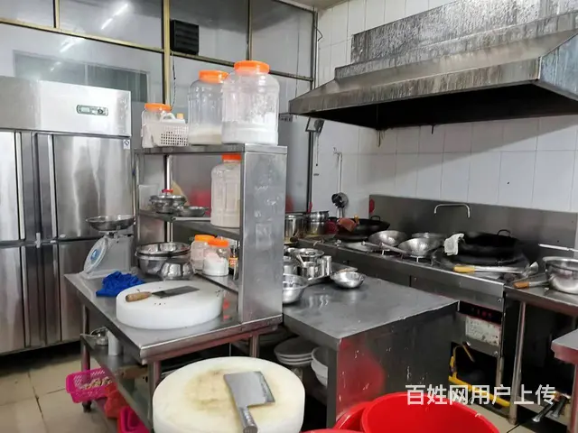 （51旺铺推荐）新大洲大道新兴路150平餐饮店可转租或转 - 图片 8