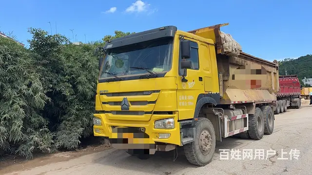 中国重汽 其他 自卸车 - 图片 1