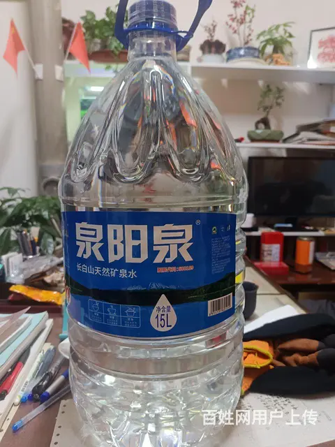 森林山泉  滋润甘甜   天生好水   美在天然 - 图片 10