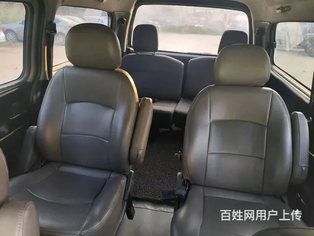 7座加长版江淮瑞风 - 图片 8