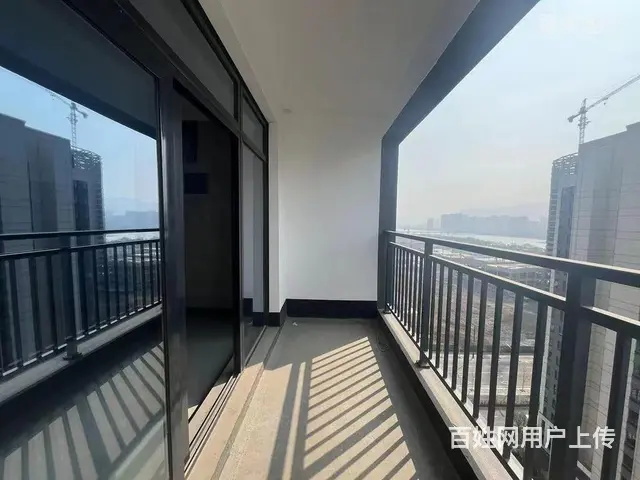 建业江山汇 普通住宅 毛坯房 - 图片 2
