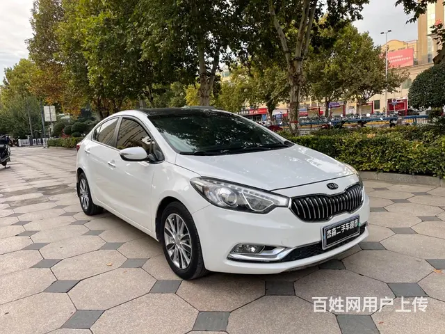 【搞定了！】起亚K3 2013款 1.6 手自一体 DLX - 图片 3
