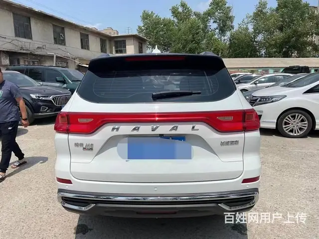 哈弗M6 2019款 1.5T 双离合 两驱精英型 - 图片 2