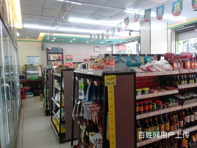 （51旺铺推荐）西沙路96平双门面连锁便利店转让 - 图片 4