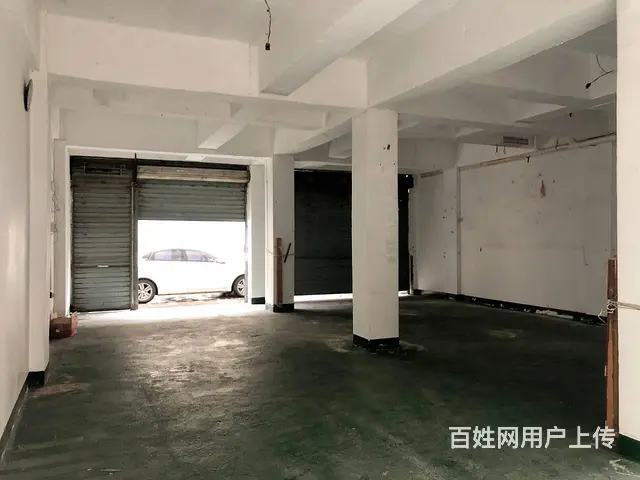 (房东直租)雨花区大桥三区，高桥商圈旁130平仓库，门面出租 - 图片 2