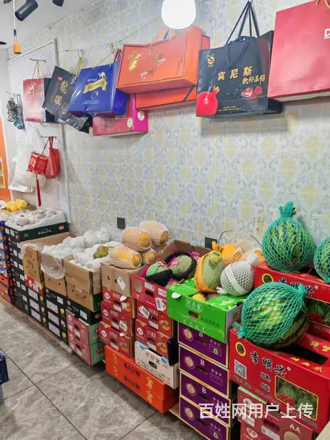 【搞定了！】经营4年水果店出兑门前夜市 - 图片 7