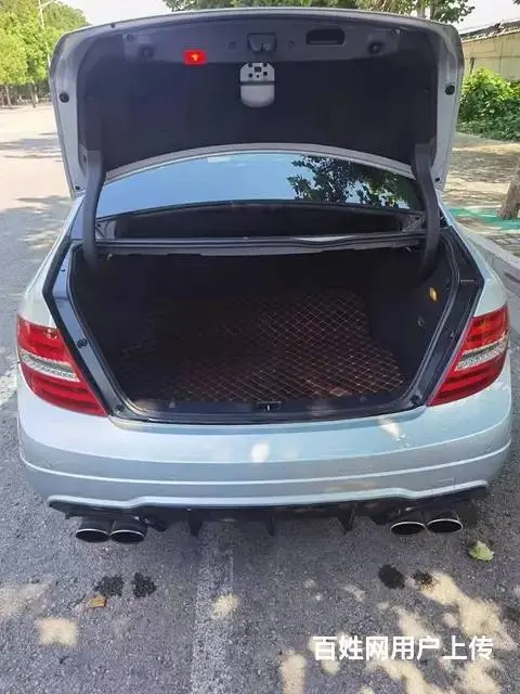 奔驰C级 2013款 C 180 1.8T 手自一体 经典型 - 图片 7