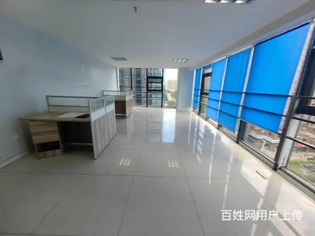 绿地商务蓝海120平复式高层精装纯办公 - 图片 3