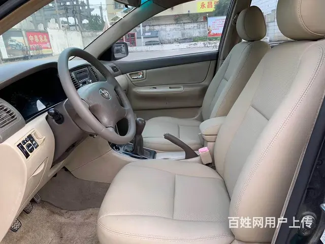 丰田 花冠 2006款 1.8 手动 GLX-i - 图片 6