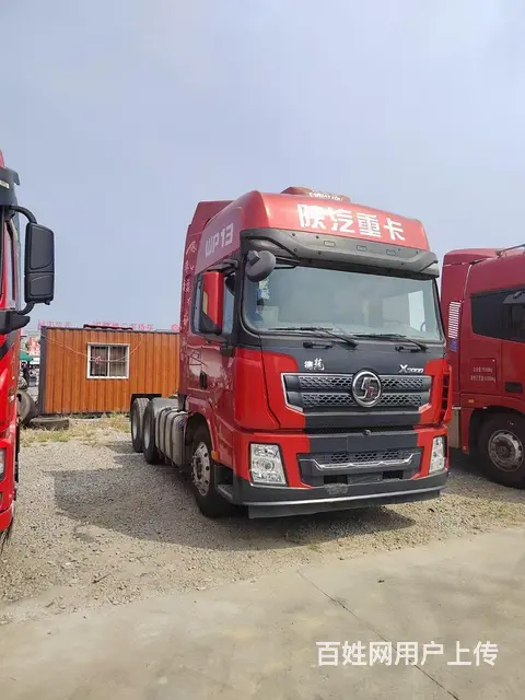 陕汽德龙 X3000手动挡带液缓车况精品 - 图片 2