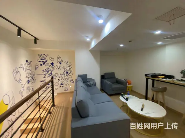 （优转网）蔚蓝商务港精装200平剧本杀旺铺转让 - 图片 1