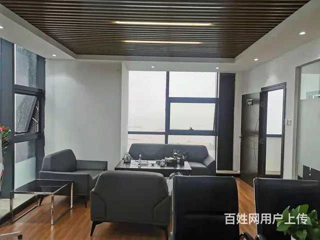 观音山招商高层两面全海景350平租60元有七个隔间性价比高 - 图片 6