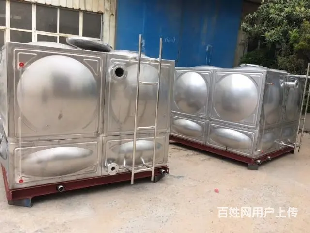 压力罐，无塔供水器，水罐， - 图片 1