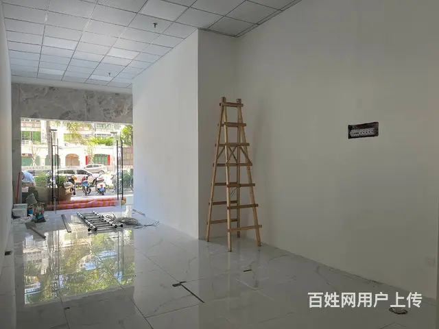 （51旺铺推荐）凤凰路山水国际80平铺面出租 - 图片 5