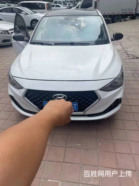 现代 伊兰特 2020款 伊兰特 悦动 1.6 手自一体 G - 图片 1