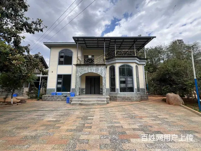 2752（商客网）富民大营镇度假山庄整体出租或出售 - 图片 1