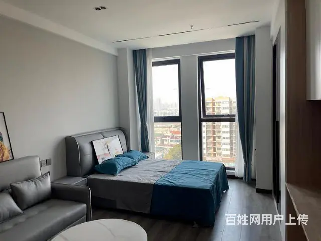 首付伍万朝南现房弘阳广场旁紫云府 售楼处直签民用水电 - 图片 5