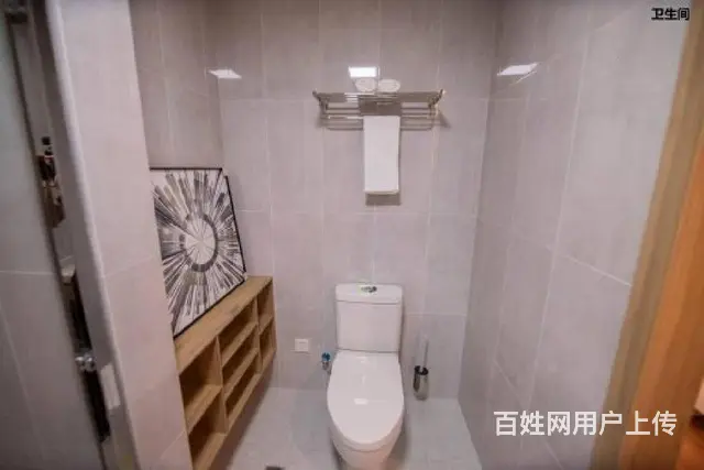 白菜特价五千起市中心地铁口九州新世界旁带阳台现房即买即用 - 图片 4