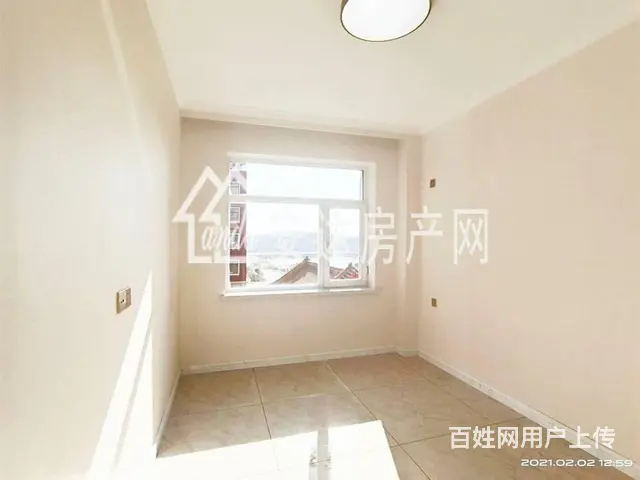 安达才媛   二号院，82平米大明厅，毛坯房新装修 - 图片 2