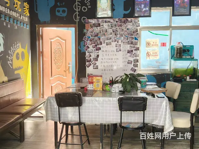 （帮选铺）一酒泉邮电街头号玩家密室旗舰店对外转让 - 图片 3