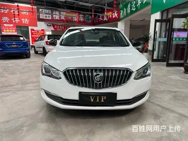 别克 英朗 2015款 1.5 手自一体 15N 进取型 - 图片 2