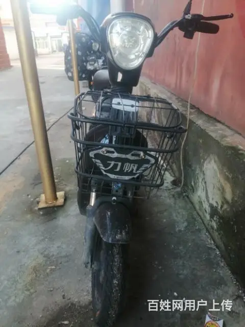 二轮力帆电动车19年购买的 - 图片 1