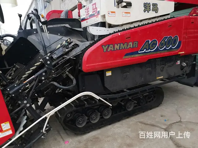 腾飞合作社 处理插秧机收割机拖拉机打捆机！ - 图片 7