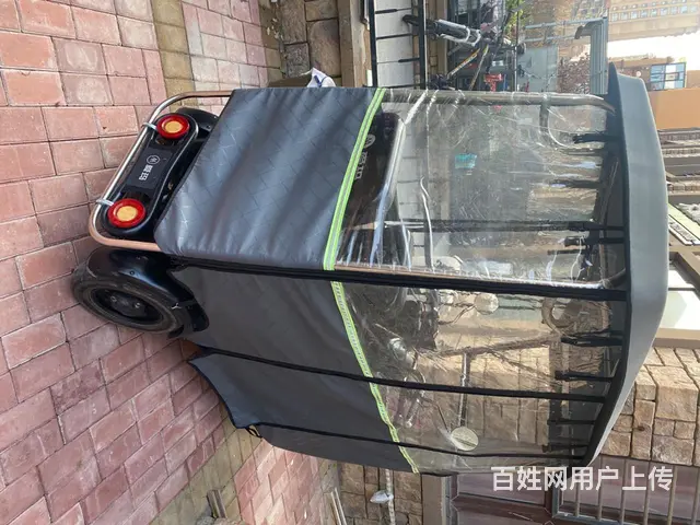 爱玛电动三轮车 - 图片 3