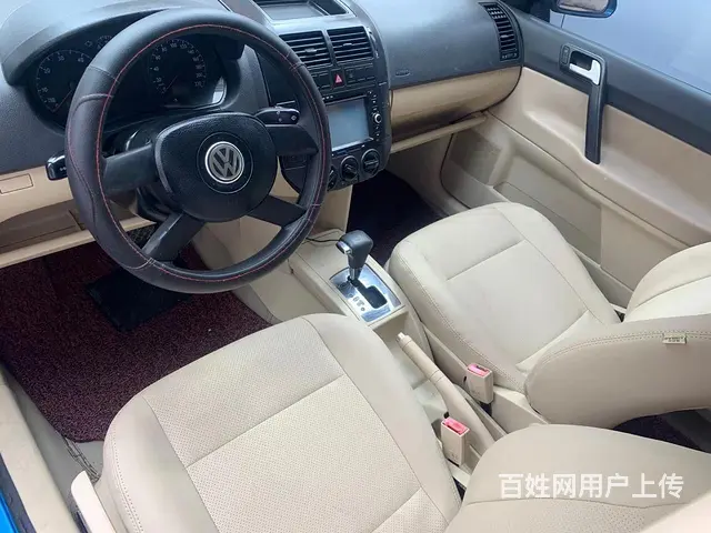 大众POLO 2007款 POLO 劲情 1.4 手自一体 - 图片 4