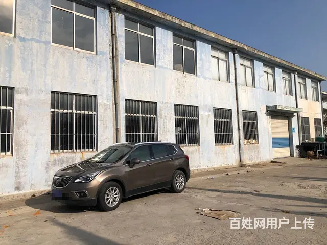 经区蔄山纯一楼框架厂房出租 - 图片 1