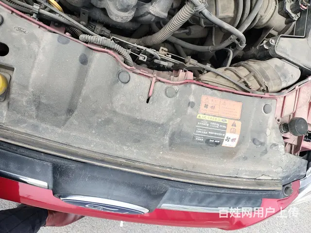 福特 福克斯 2012款 福克斯-三厢 1.6 手动 舒适型 - 图片 6