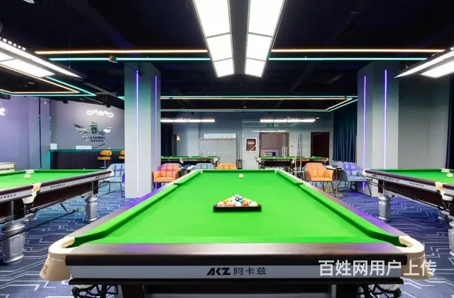 同城推广丨秦都区滨河路500平桌球棋牌转让8张球桌 4个包间 - 图片 9