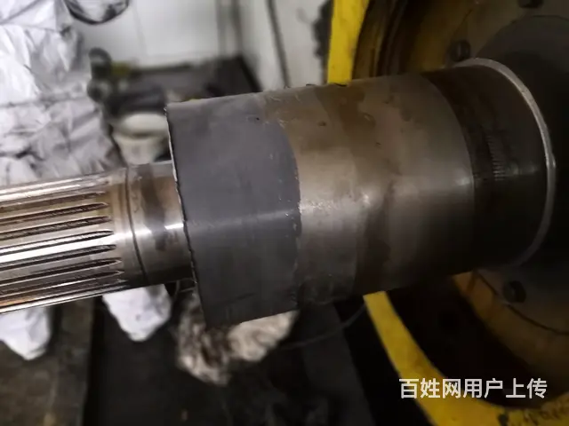 为大家寻找解决压力机轴承位磨损的好方法 - 图片