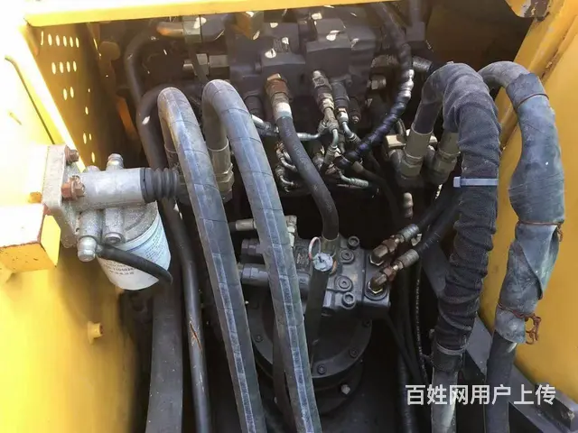 出售一台精品二手挖掘机沃尔沃14019年购买 - 图片 5